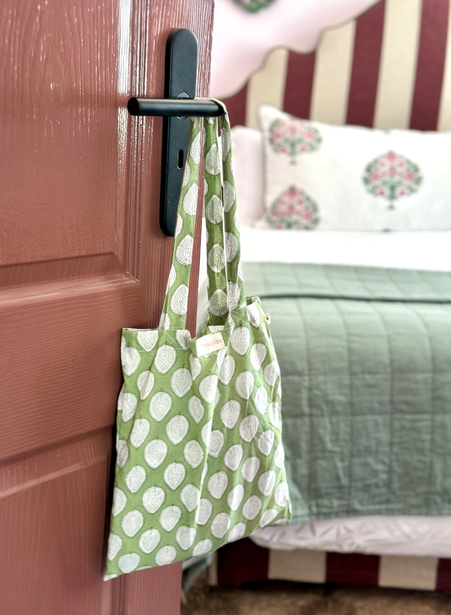 Saint Verde | Long Pyjama Set