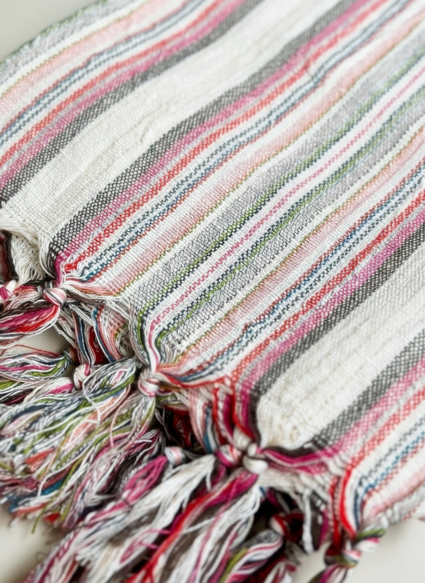 Handwoven Turkish Towel | Ottoman Multi