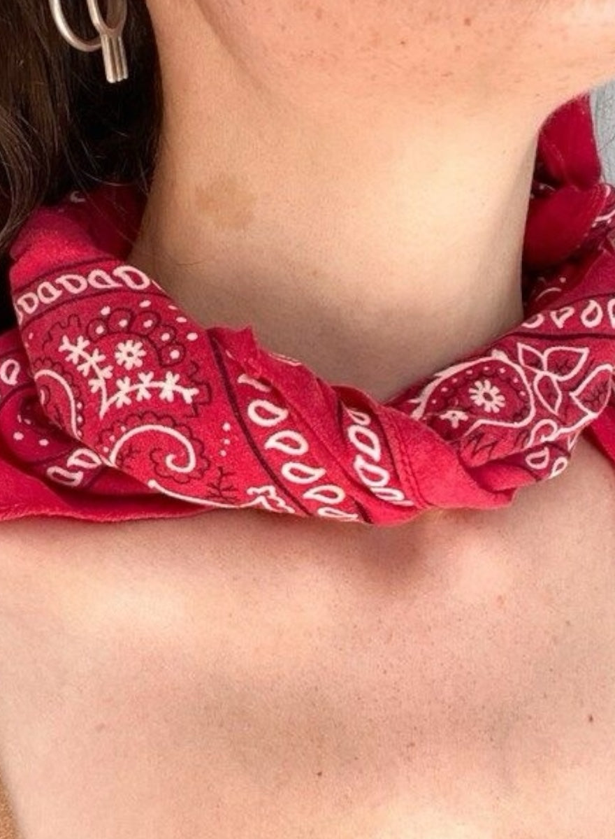 Cotton Bandanas