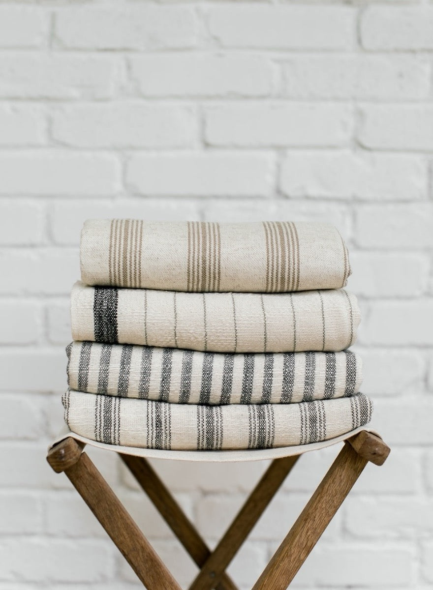 Turkish Towels + Robes