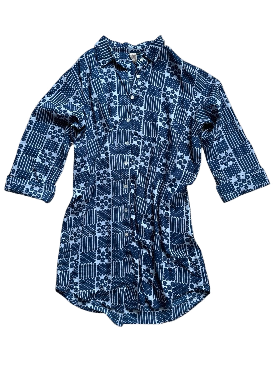 Southampton | The Boyfriend Shirt