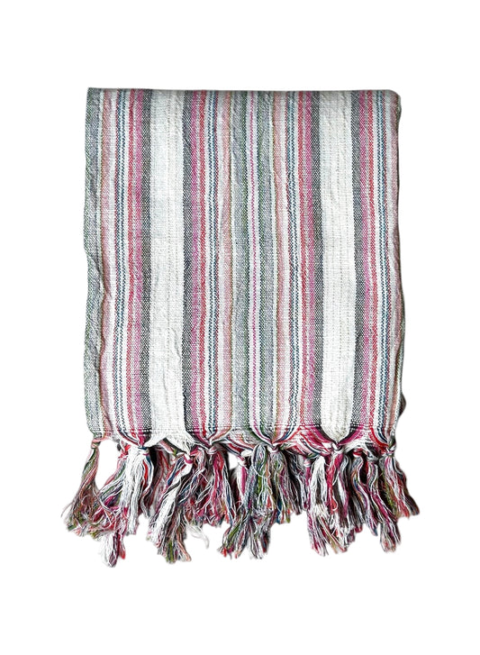 Handwoven Turkish Towel | Ottoman Multi