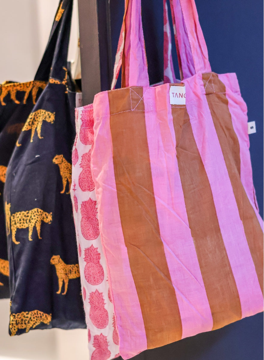 Broadway Stripe | Short Pyjama Set