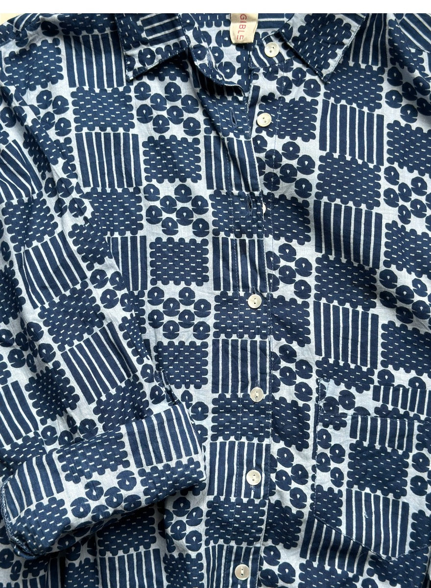 Southampton | The Boyfriend Shirt