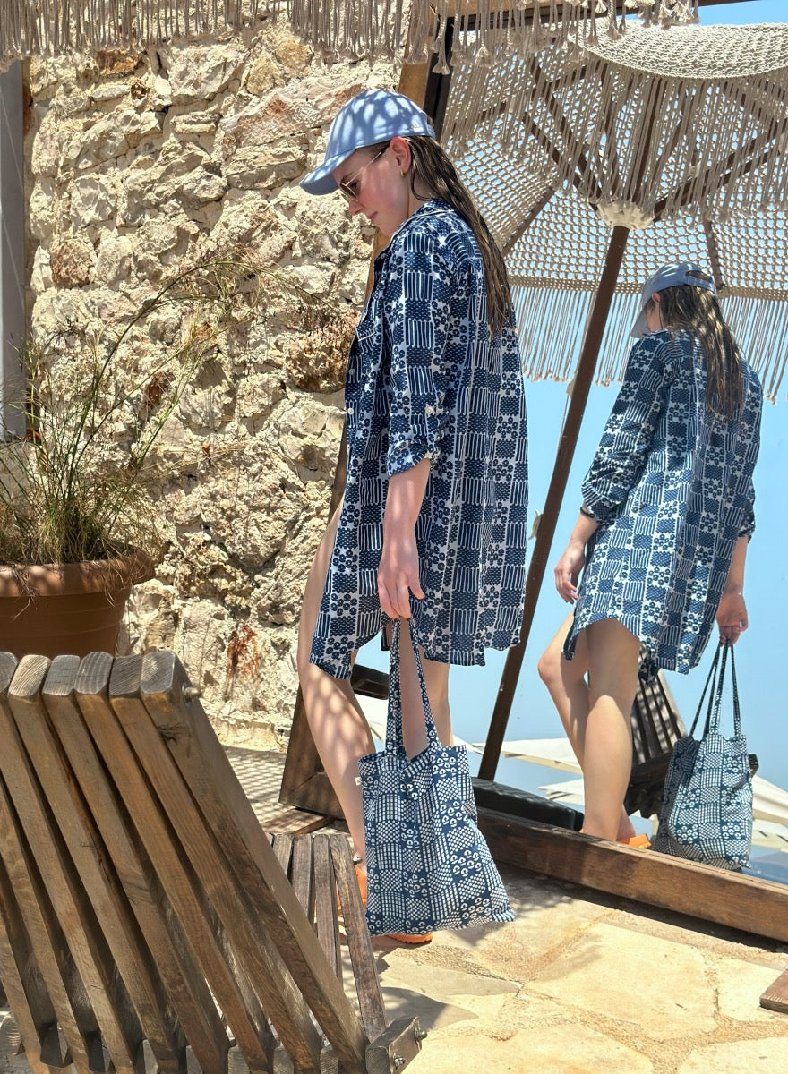 Southampton | The Boyfriend Shirt