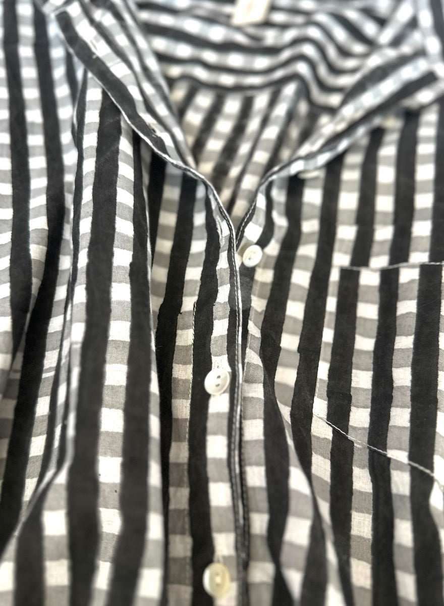 Brooklyn | The Boyfriend Shirt