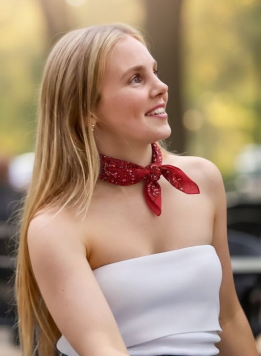 Classic Cotton Bandana