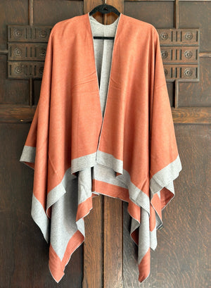 Reversible Cape