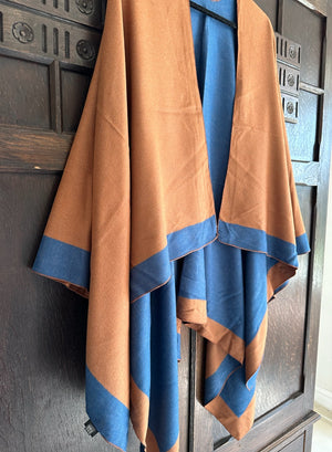 Reversible Cape