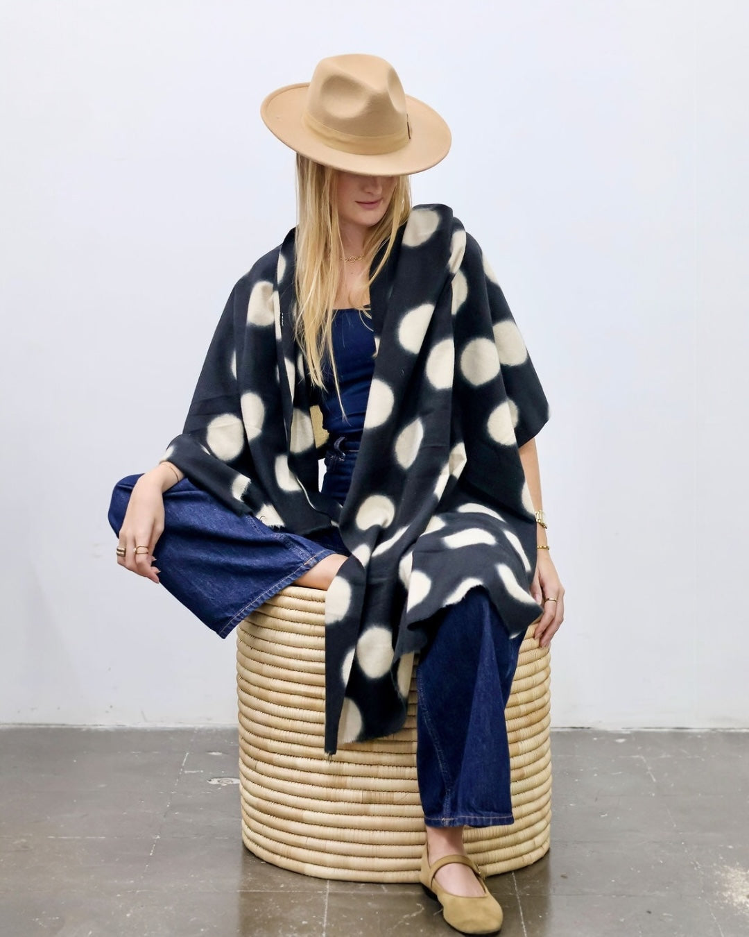 Black Spot Wrap