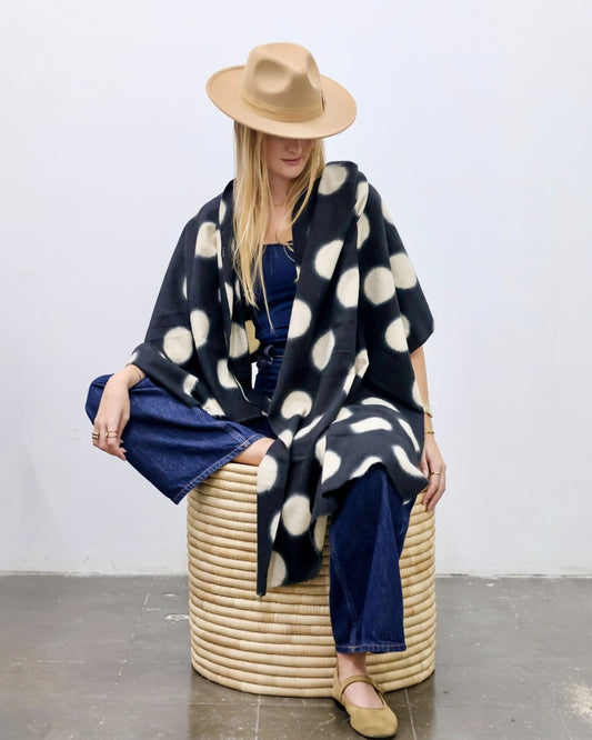 Black Spot Wrap