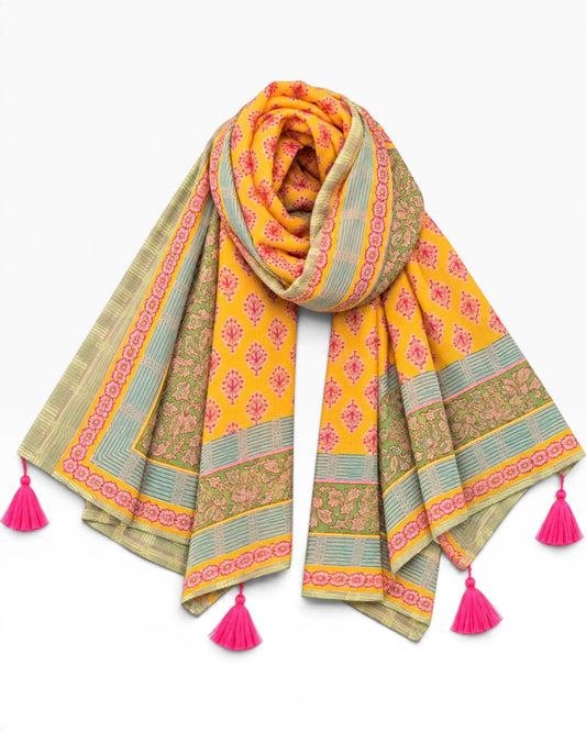 Spice Route | Saffron