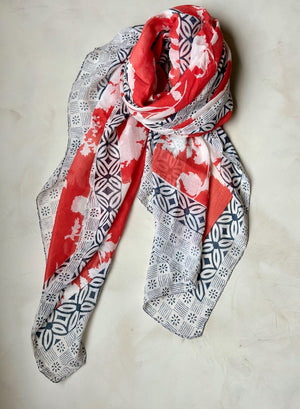 Santorini Scarf | Tangible South Africa